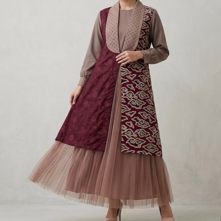 CERIA Tenun Batik Modern