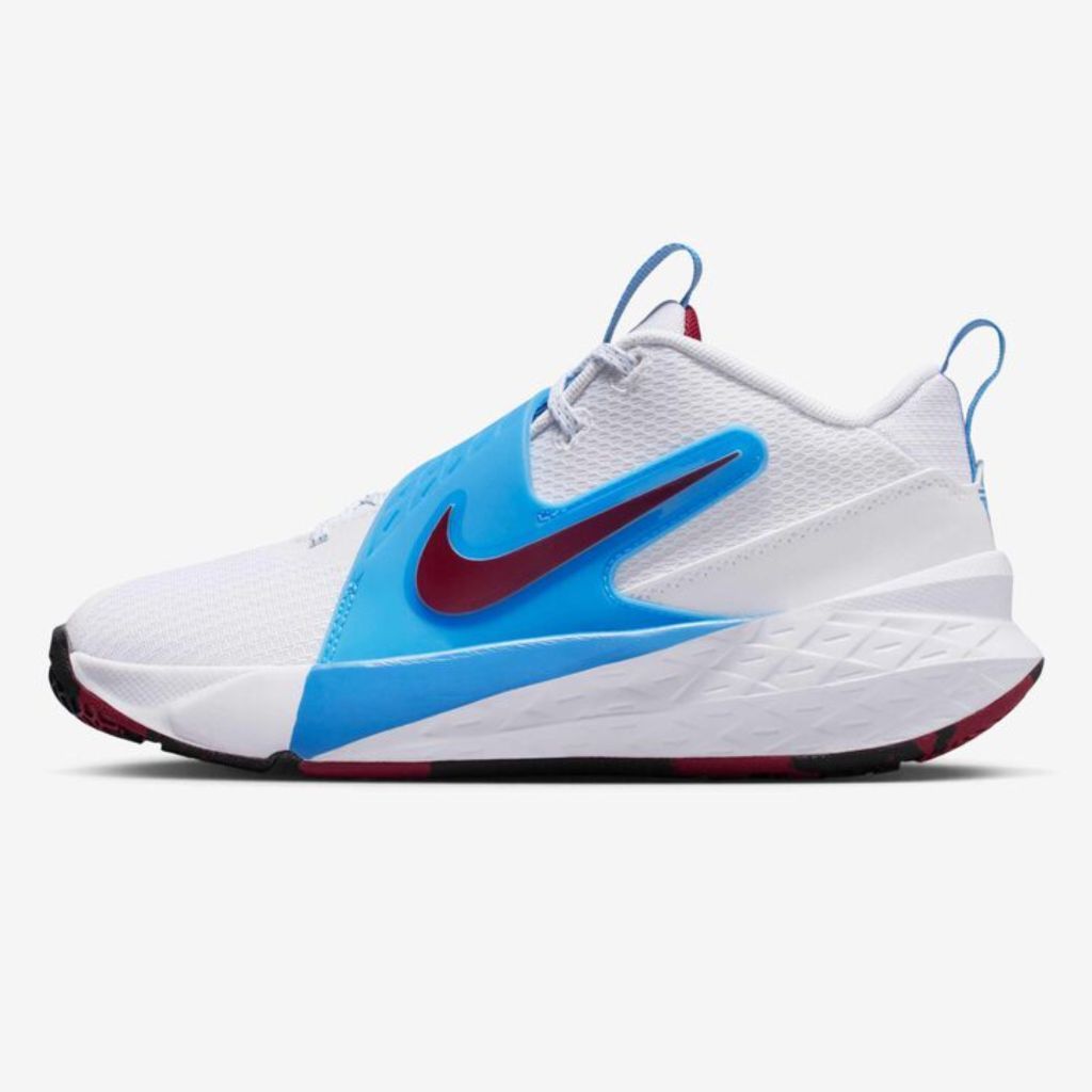 SEPATU BASKET ANAK/CEWEK NIKE TEAM HUSTLE D 12 ORIGINAL
