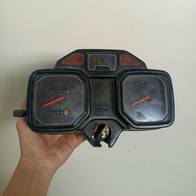 spedo gl 100 original spedometer gl 100 original