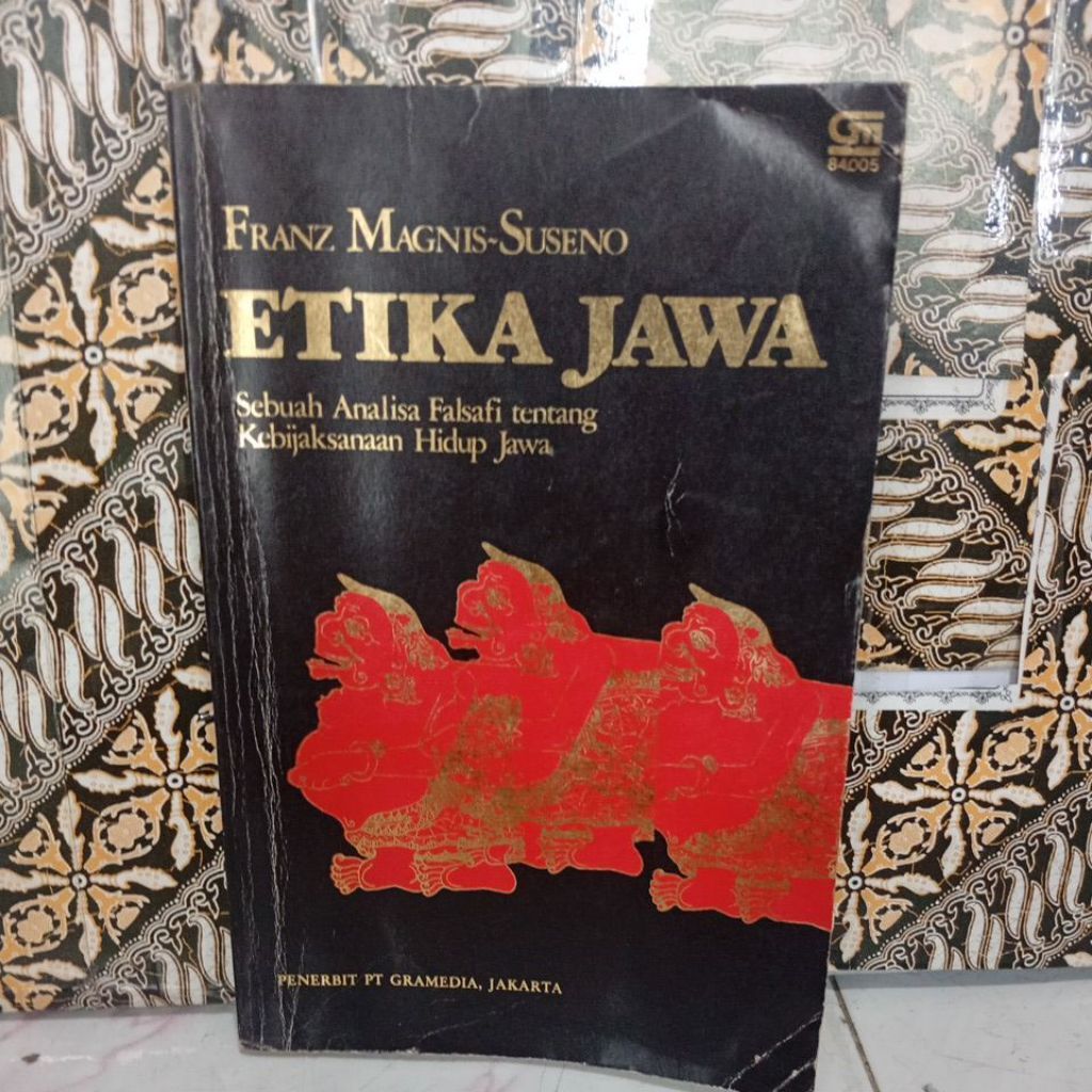 Buku Etika Jawa
