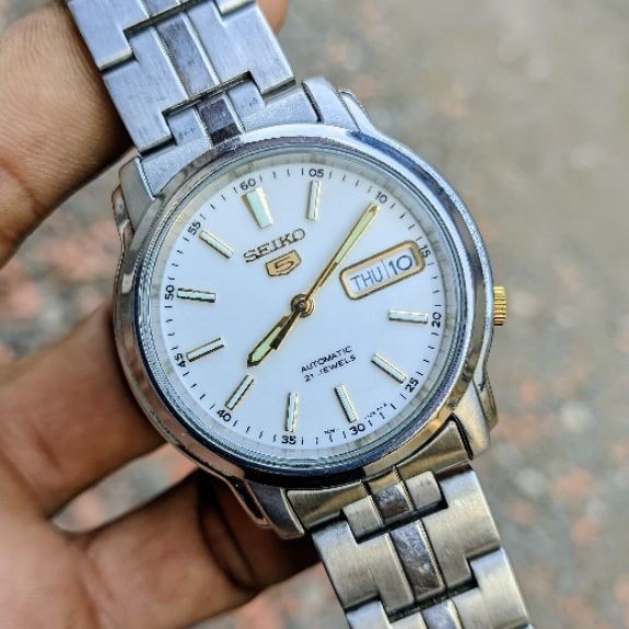 SEIKO 5 AUTOMATIC 7S26