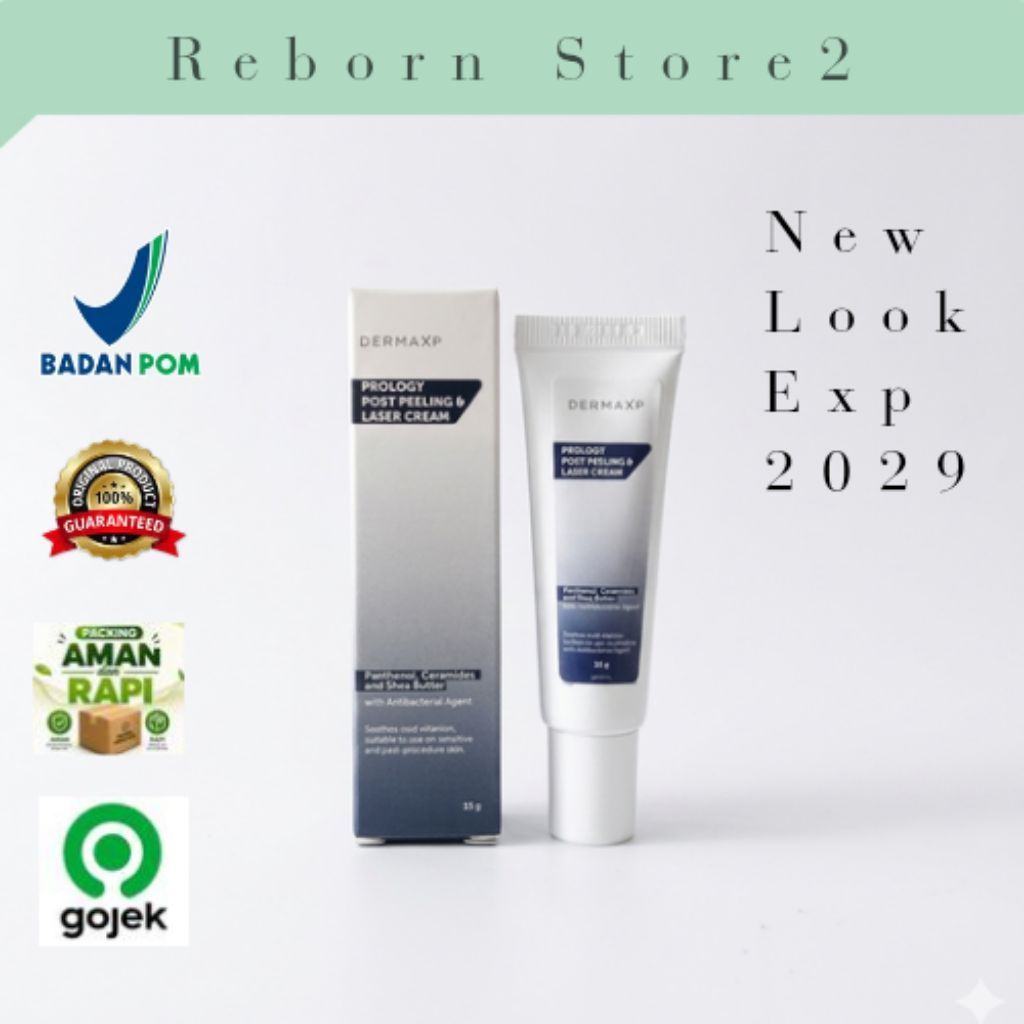 Derma XP Prology Post Peeling & Laser Cream