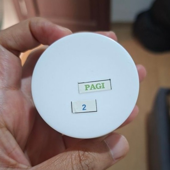 Navaagreen krim pagi kode AC3A