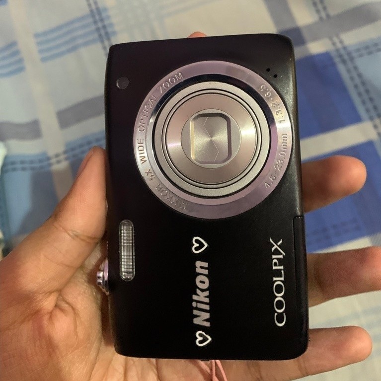 Nikon Coolpix s2800