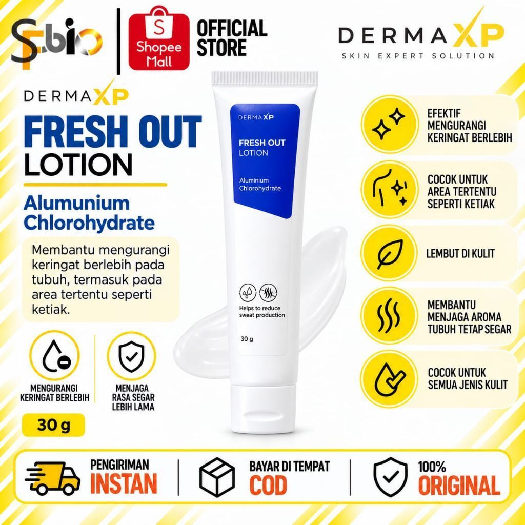 Derma XP Fresh Out Lotion 30 ml