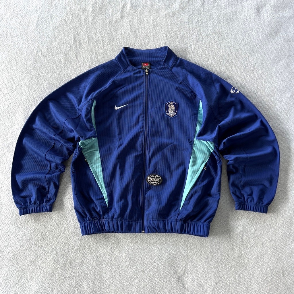 Vintage 02/03 NIKE South Korea Training Jacket