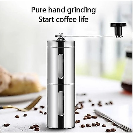 Handy Grinder Gilingan Kopi Manual / Grinder Kopi Manual