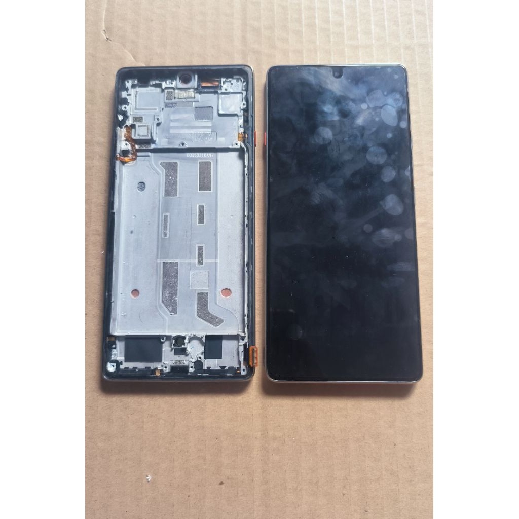 LCD TOUCHSCREEN TECNO CAMON 40 CM5 COPOTAN