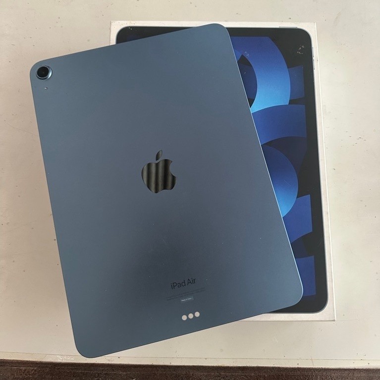 ipad air 5 64 gb & apple pencil 2