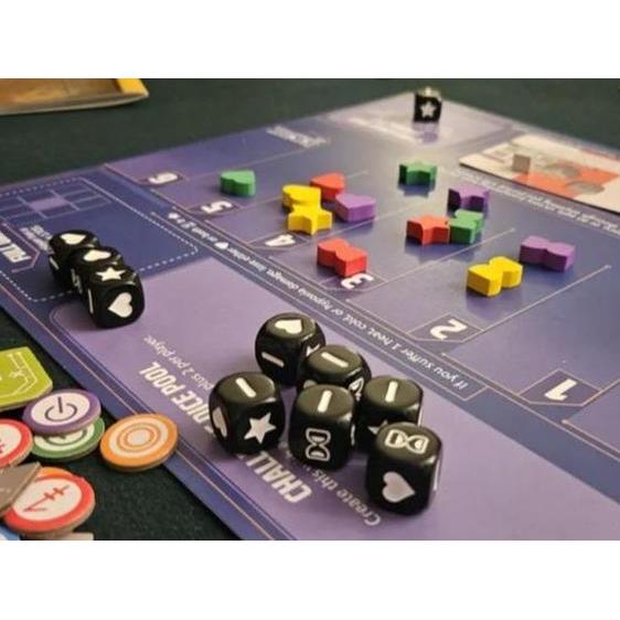 Vantage Board Game | Boardgame