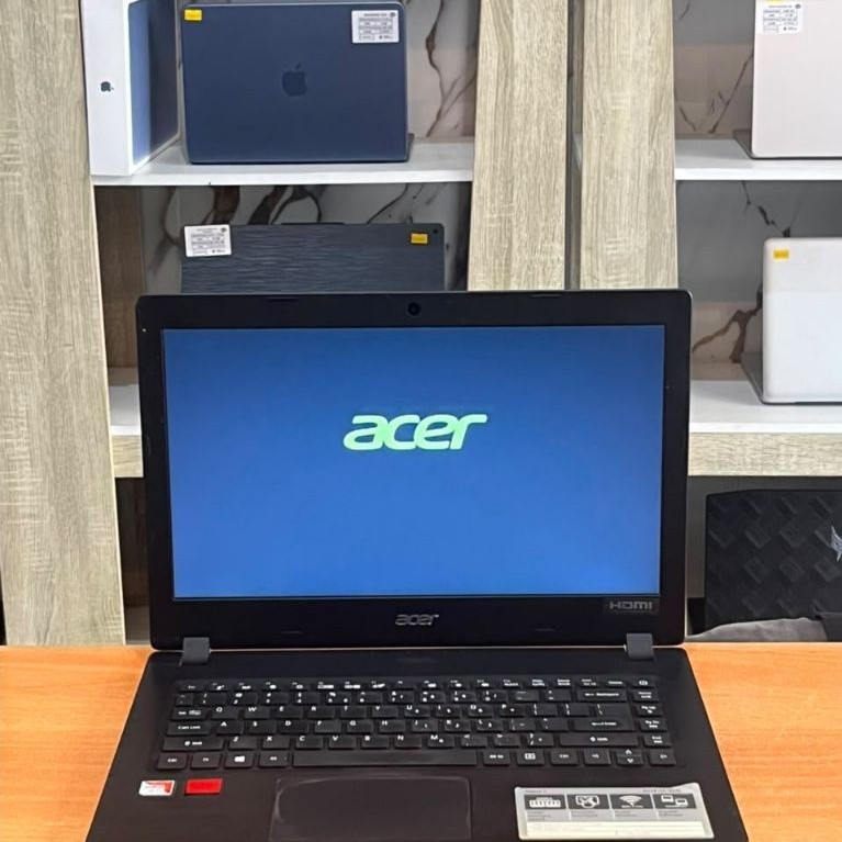LAPTOP ACER ASPIRE A314-21 AMD A9-9420E RADEON R5 4GB SSD 128GB