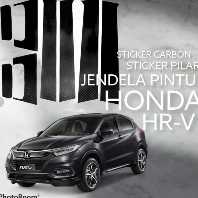 Stiker Sticker Pilar Jendela Pintu HRV