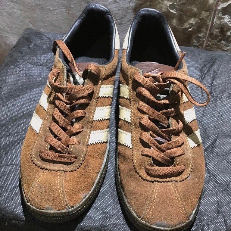 Adidas Spezial Munchen Brown