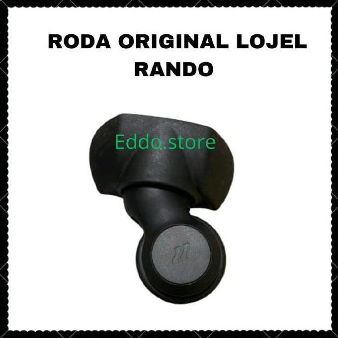 Roda Koper Lojel Rando Original - 1 Pcs