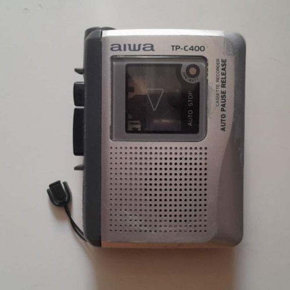 Walkman Aiwa TP-C400