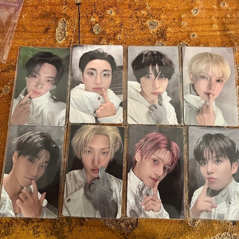 PC ATEEZ LS VER 3 NASA