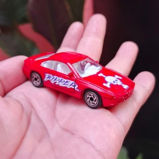 Diecast Vintage MATCHBOX BMW 850i Ripper Loose 1/64 Open Door