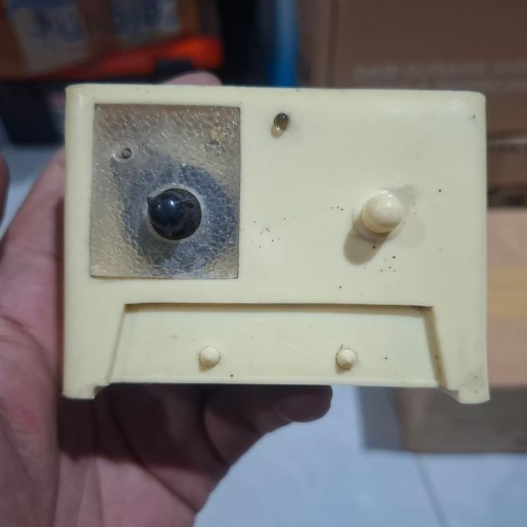 alat penggulung pita kaset cassette tape rewinder