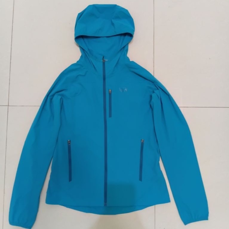 Mountain Hardwear shoftshell jacket