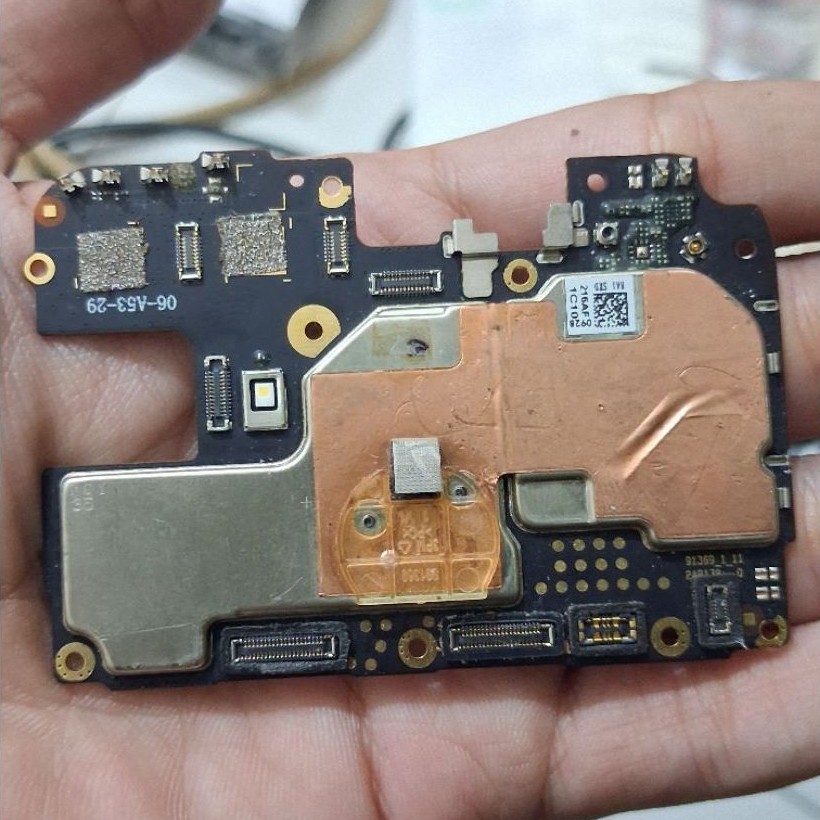MESIN REALME NARZO 50A NORMAL DAN BERGARANSI