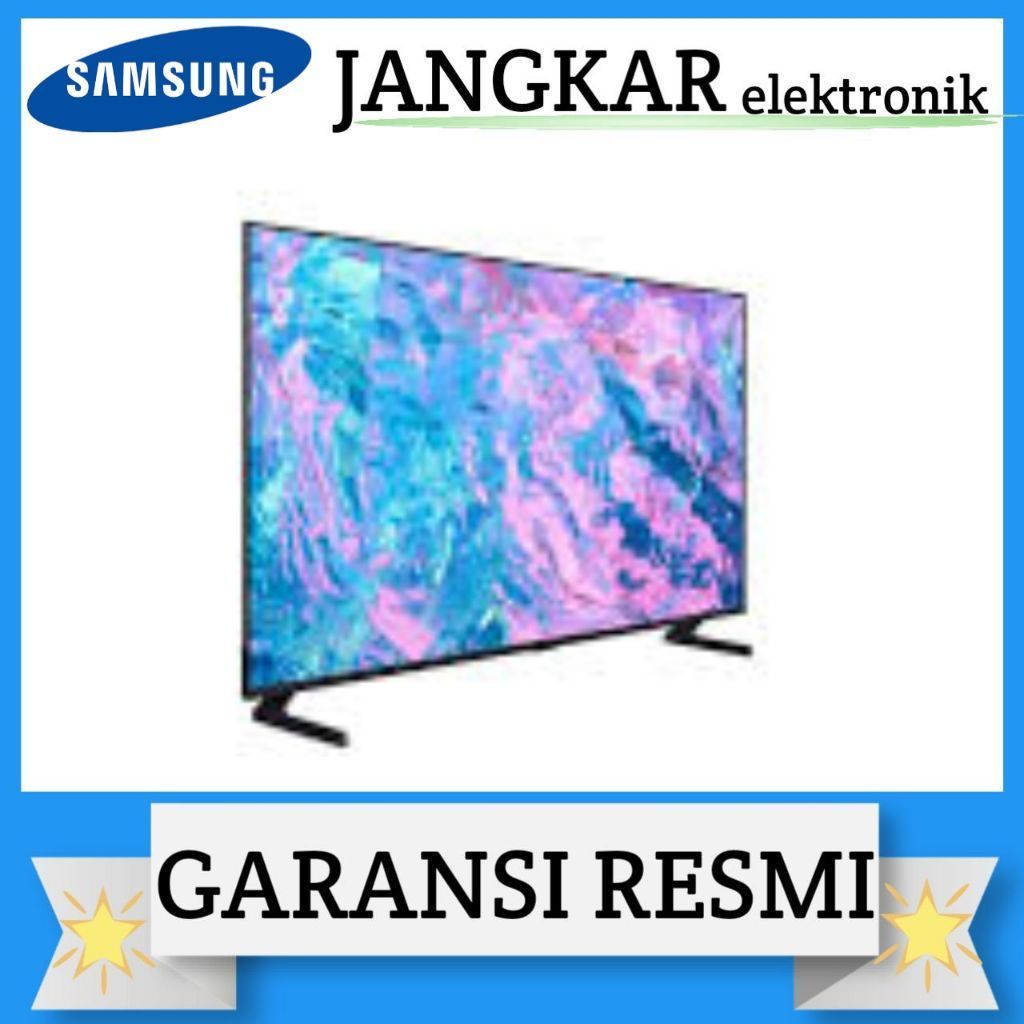 LED TV SAMSUNG SMART 43INC UA43AU7000KX/PXD/SAMSUNG LED TV SMART 43INC UA43AU7000KX/PXD GARANSI RESM