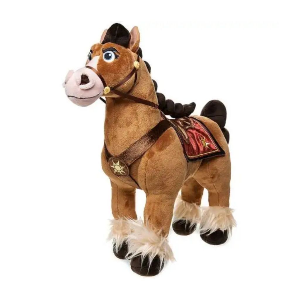 Boneka Horse Fidella from Rapunzel Disney Tangled Plush Original