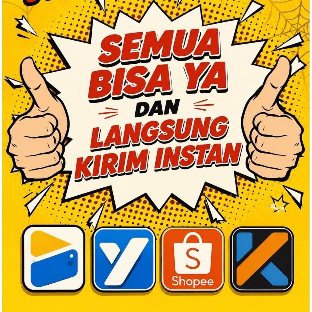 [Dana] TOP SALDO UP KRDIVO TERPERCAYA & ISI PULSA TRANSFER 500K-15JT KE SEMUA