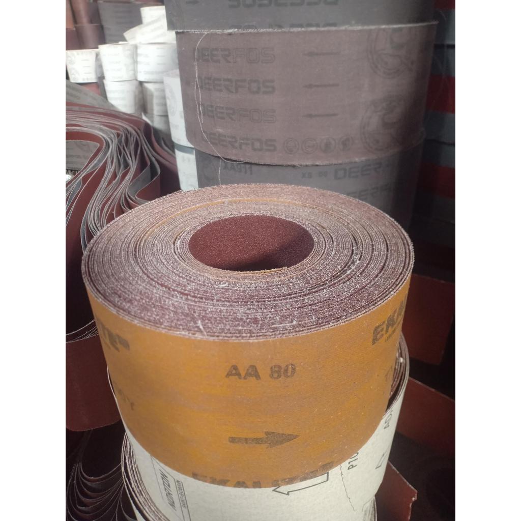 AMPLAS KAIN KAKU EKALITE AA80