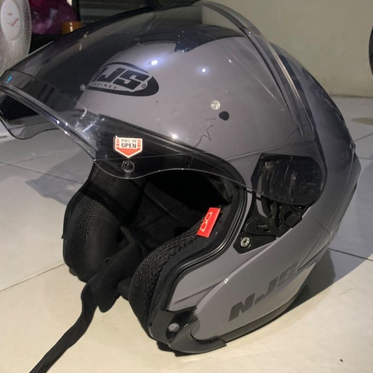 NJS Kairoz Second Like New Size M Free Spoiler