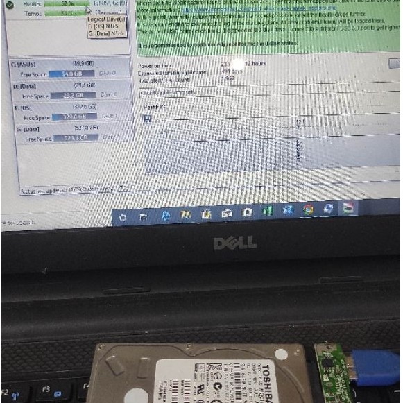 Hardisk Laptop 1Tera
