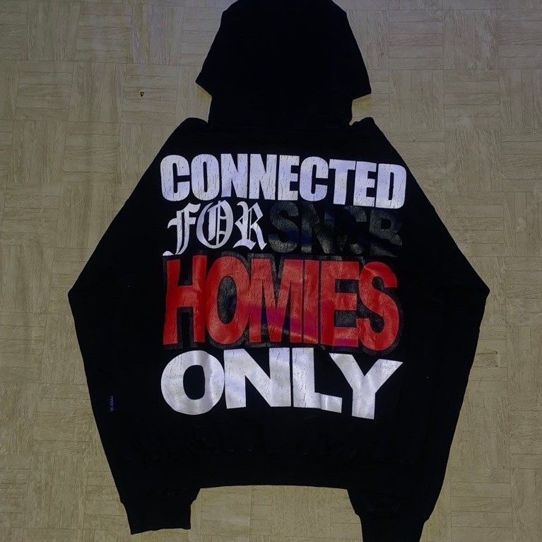 Hoodie snsb cfho,like new, size XL MASUK KE M L
