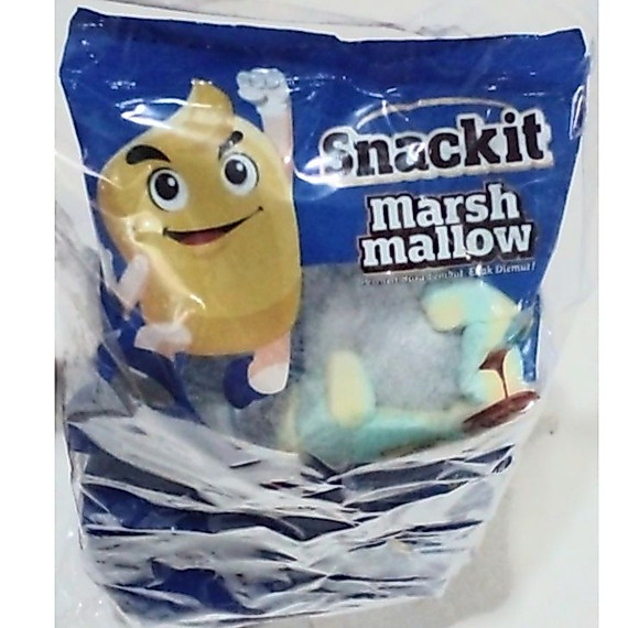 SNACKIT MARSHMALLOW ISI 10 PCS