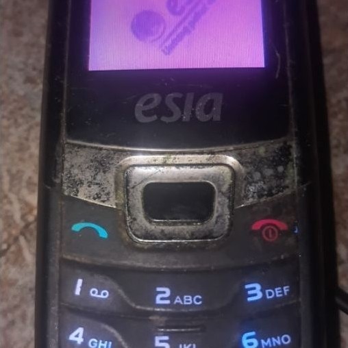 Hp Esia Huawei C2802 Second Normal