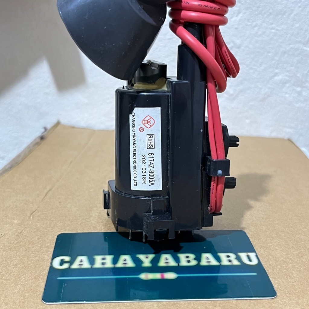 FLYBCAK TV LG 6174Z-8005A / FBT TV LG 6174-8005A 6174Z 8005A