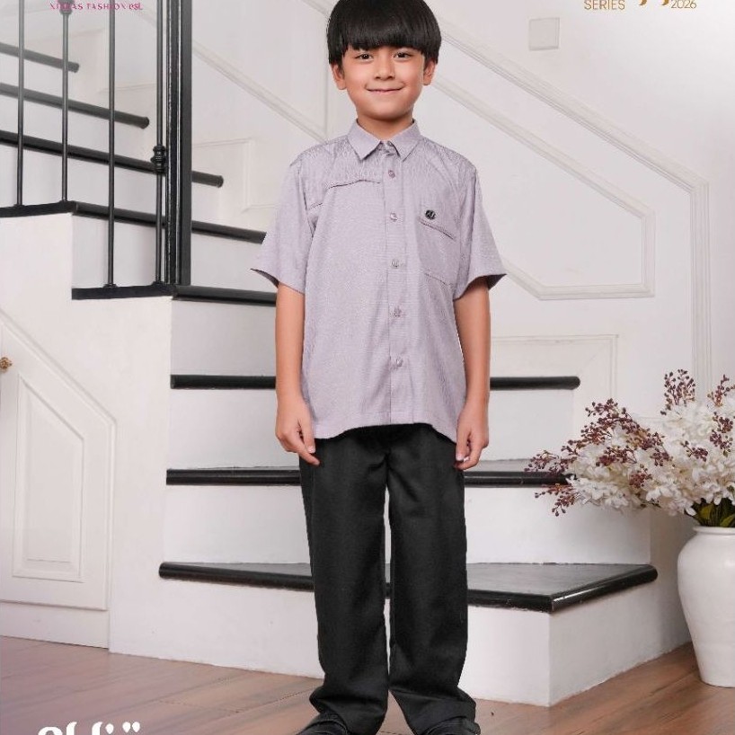 Nibras Koko Anak Eldia Lavender Mist