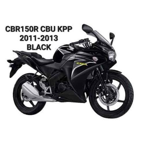 51410-KPP-T01 : AS SHOCK CBR 150 R FI KPP CBU MATA SATU (SINGLE LAMP) / PIPE COMP FRONT FORK CBR 150
