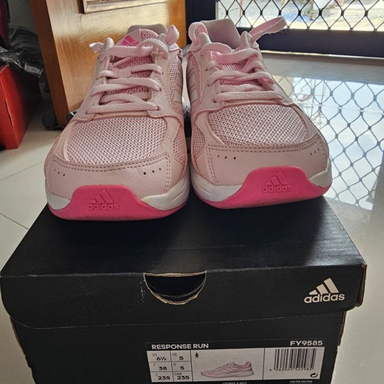 Adidas Response Run Sepatu Running Preloved