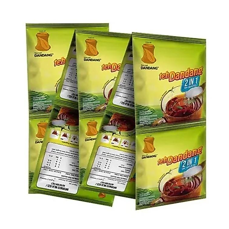 Dandang Teh gula celup Sachet Renceng isi 10 x 18 Gram