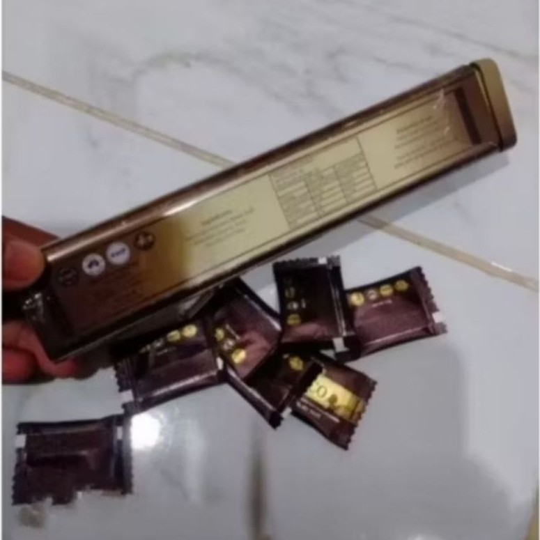 solocoo permen premium cokelat 12pcs