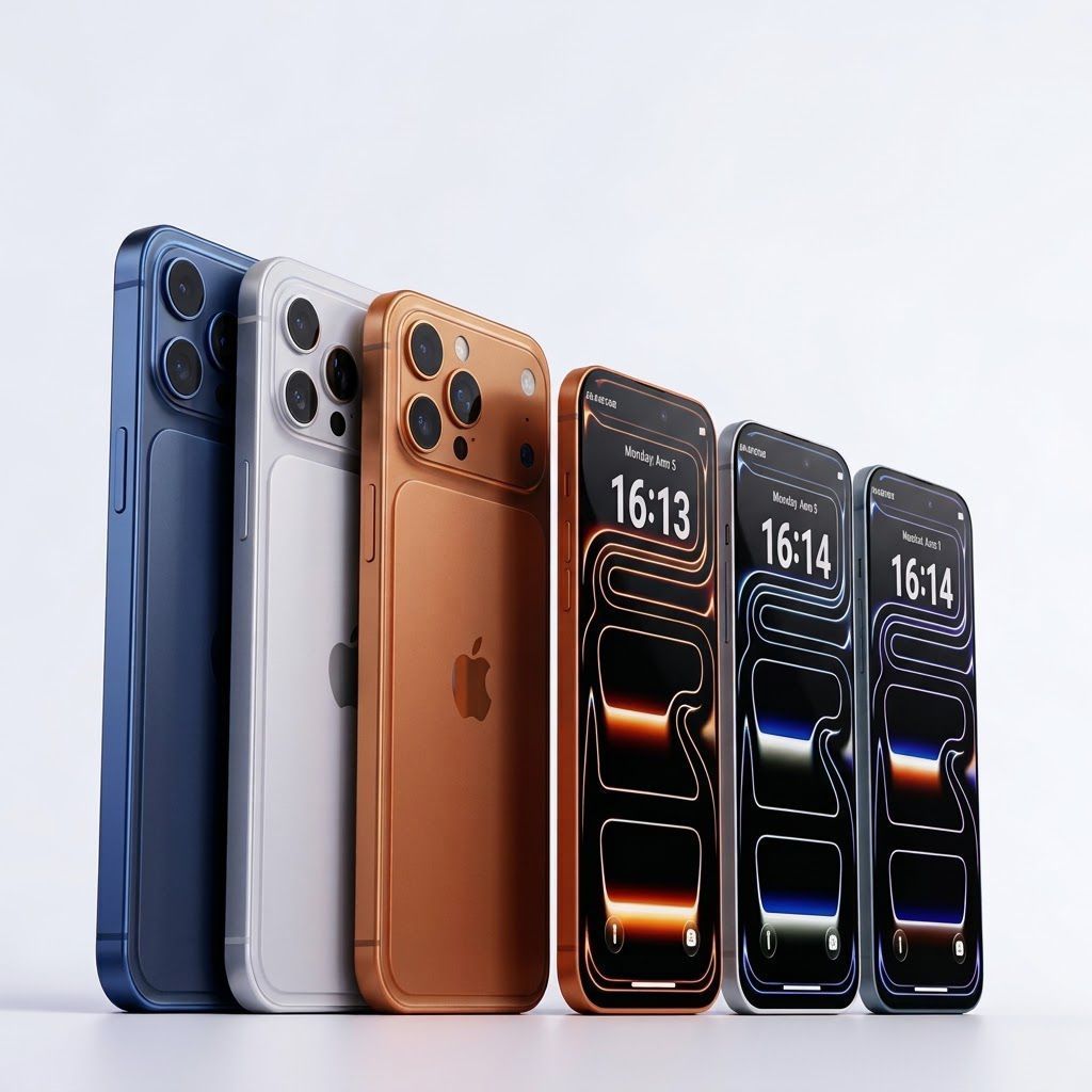 Smartphone iPhone 17promax|HDC Premium