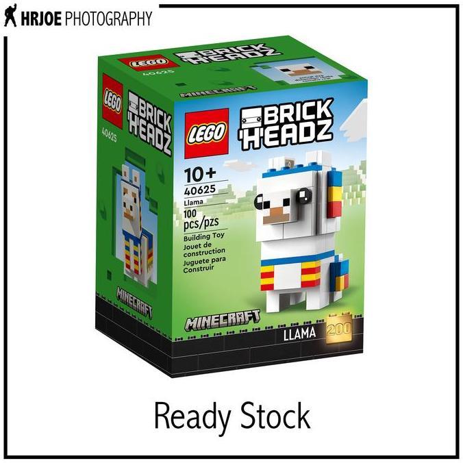 Lego 40625 Minecraft Llama