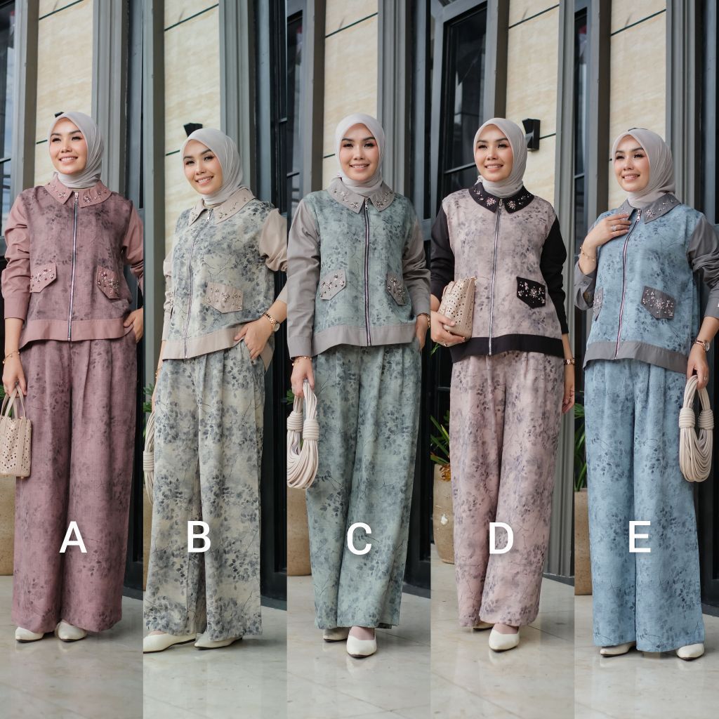 SEENA / LORA SET ORI DLOVERA