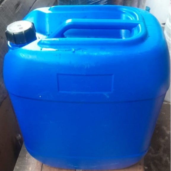 Jerigen 35 liter ex industri