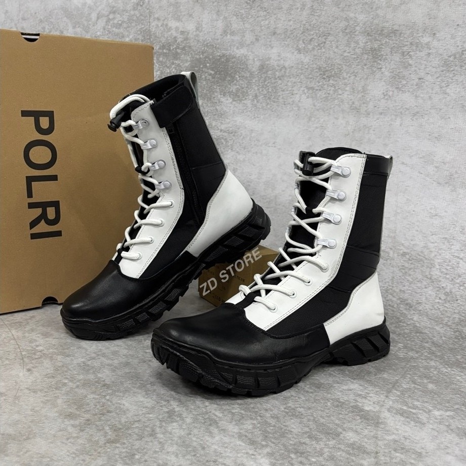 Sepatu PDL PROVOS POLRI/Sepatu PDL PROVOS/Sepatu PDL PROVOS