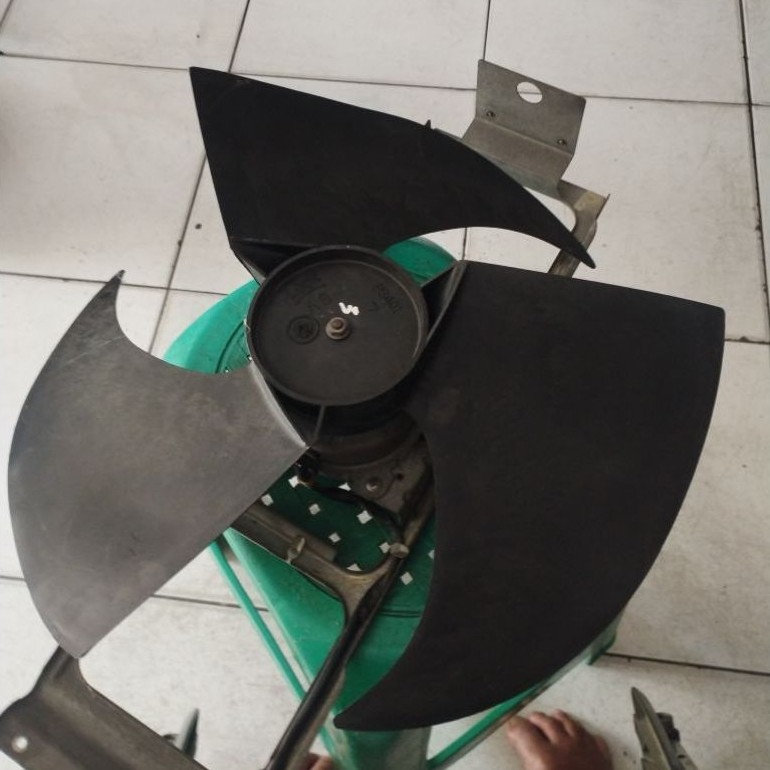 KIPAS COPOTAN AC 3 PK / BLOWER AC 3 PK gratis kabel + colokan baru