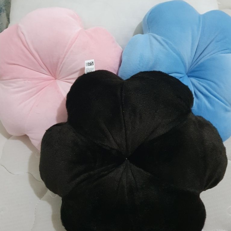 Bantal Duduk Lembut Yelvo Isian Kapas Dakron