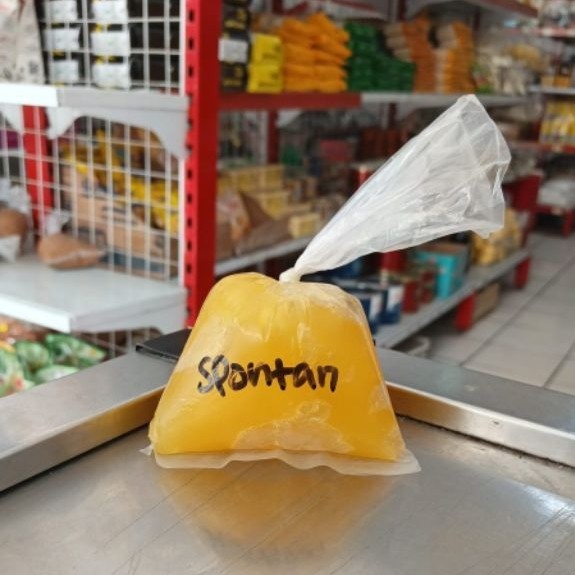 SP spontan 88 emulsifier 250gr 500gr sp pelembut