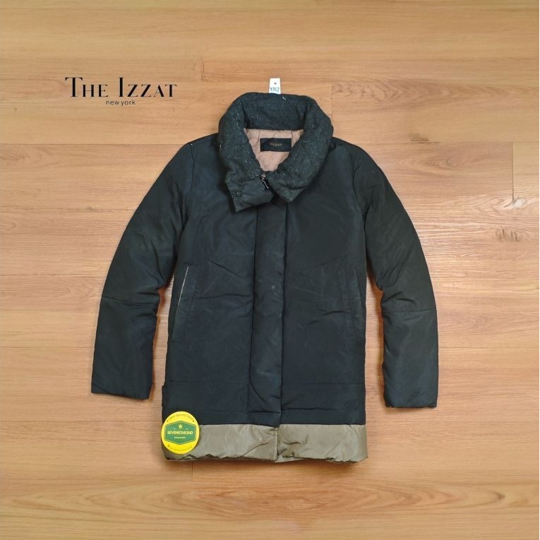the izzat goosedown jacket