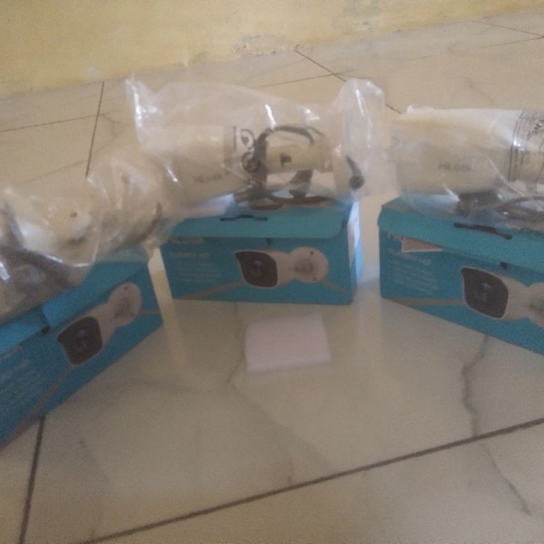 CCTV hilook outdoor