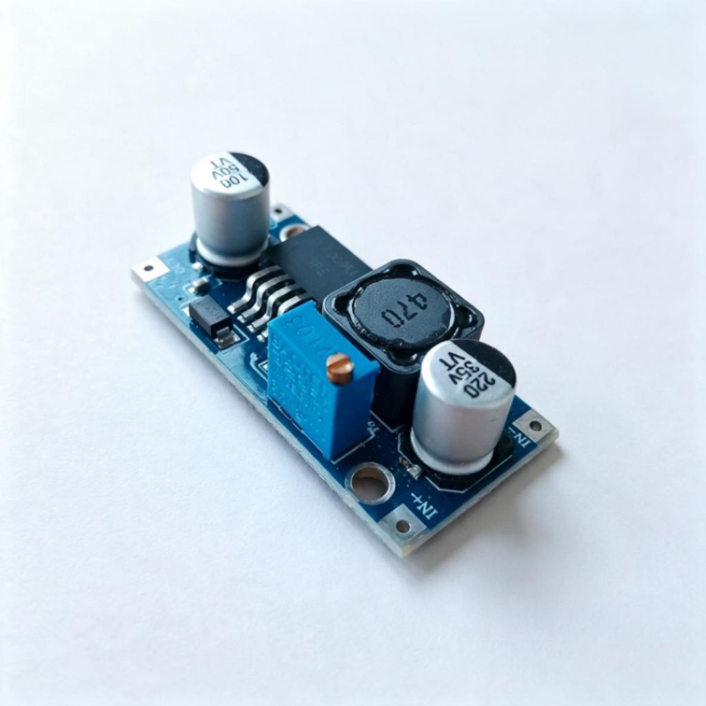 XL6009 Step Up Boost DC-DC 4A Adjustable Modul DC XL 6009 XL6009E1